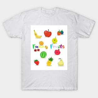 Fruits T-Shirt